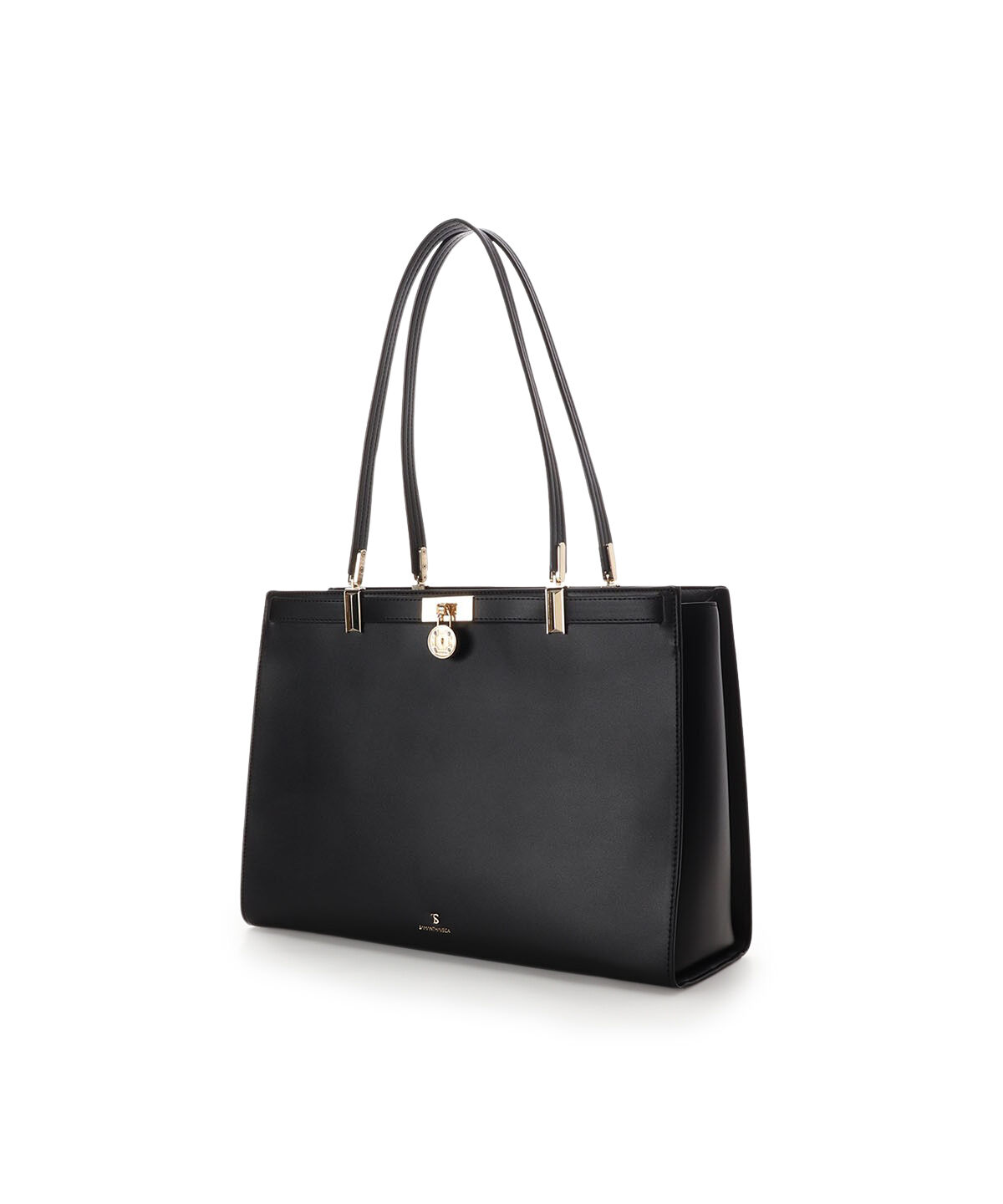 Samantha Vega「サークルロックA4トートバッグ」|トートバッグ|