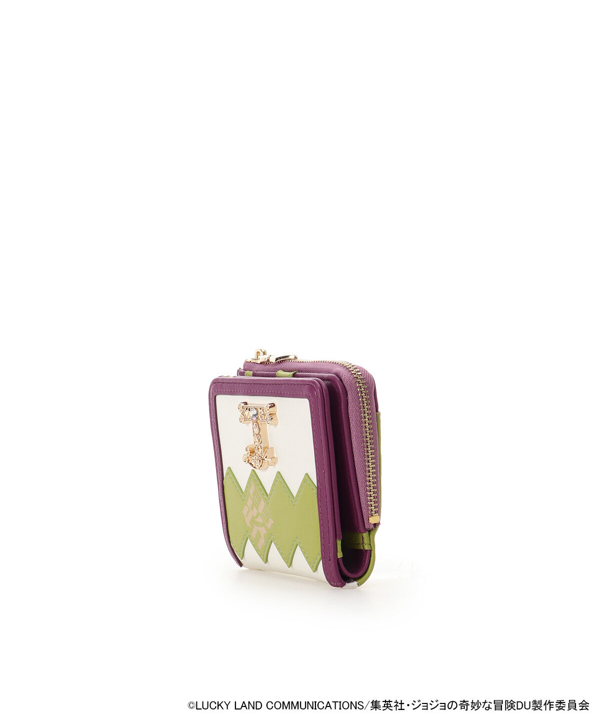 Samantha Vega「SAMANTHAVEGA&times;ｱﾆﾒ『ｼﾞｮｼﾞｮの奇妙な冒険 ﾀﾞｲﾔﾓﾝﾄﾞは砕けな 」|財布|