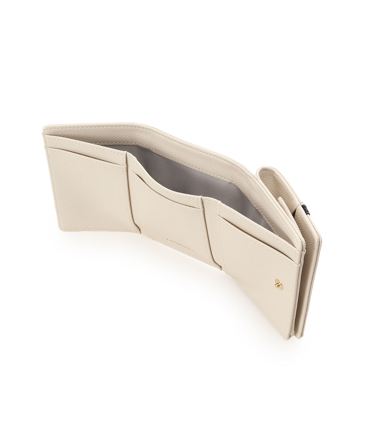 Samantha Vega「フロントバックル折財布」|財布|