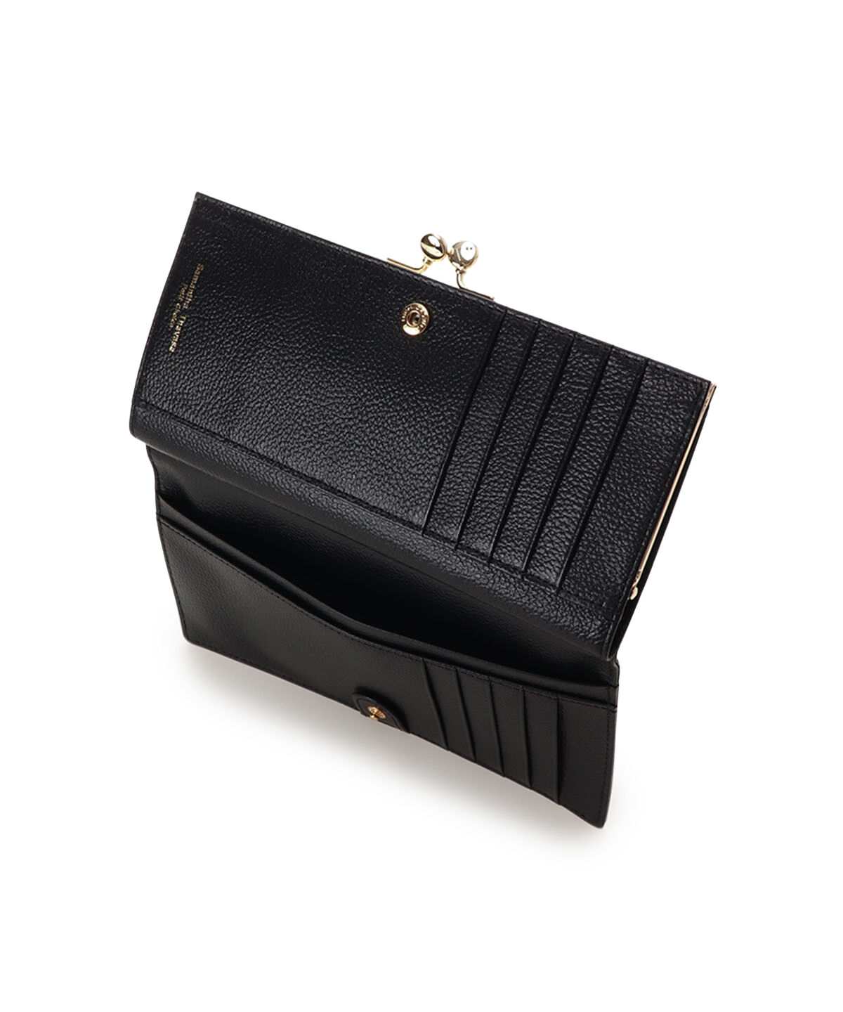 Samantha Thavasa Petit Choice「フラワーモチーフ長財布」|財布|