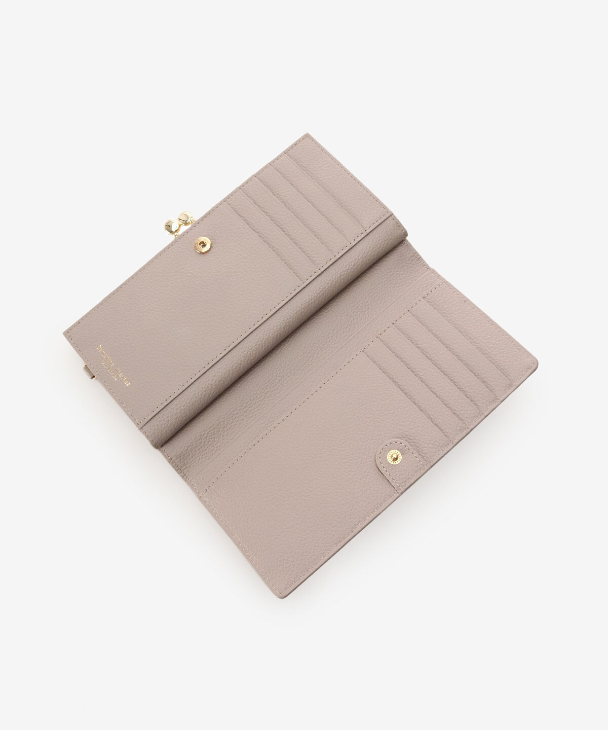 Samantha Thavasa Petit Choice「フラワーモチーフ長財布」|財布|