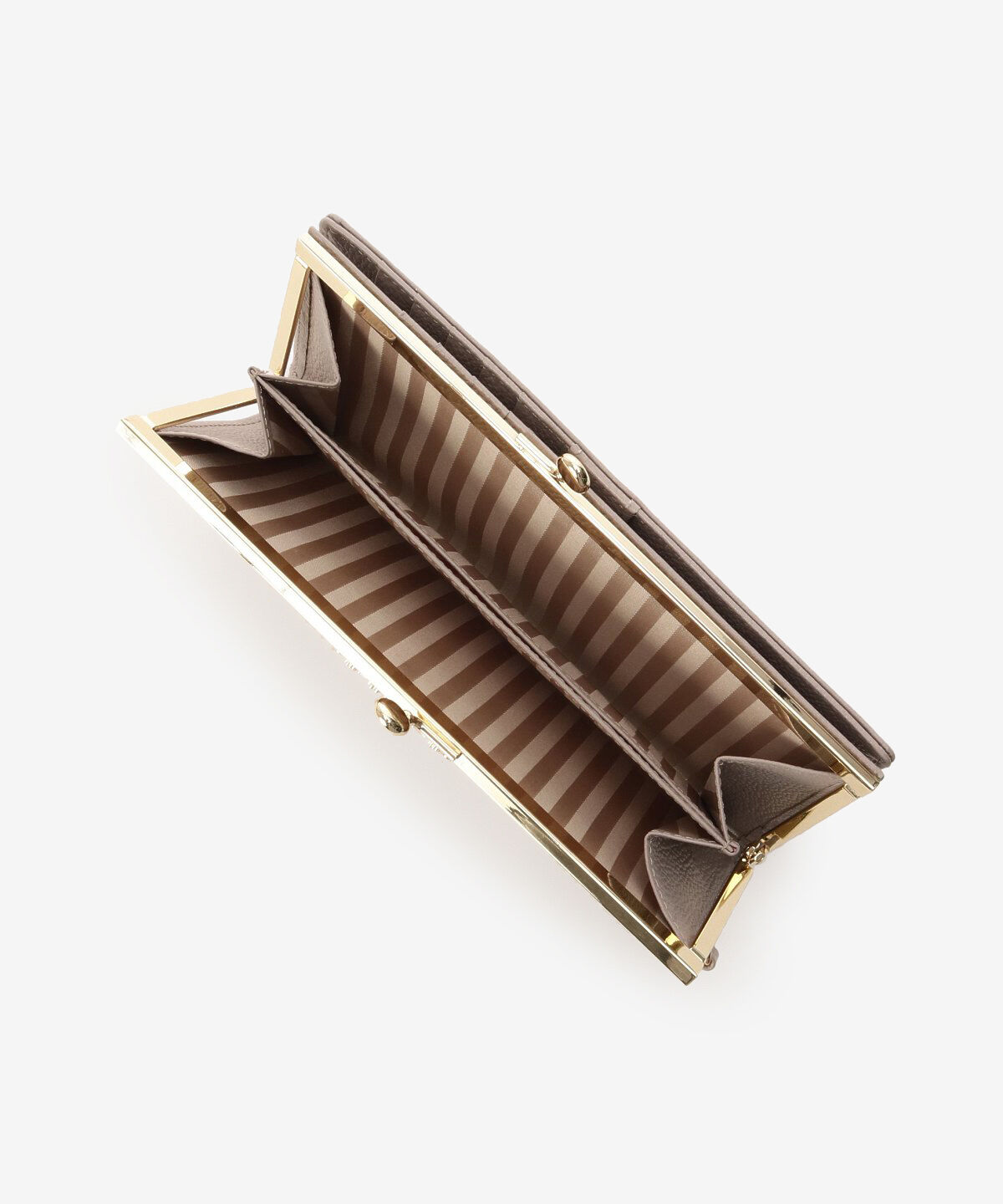 Samantha Thavasa Petit Choice「フラワーモチーフ長財布」|財布|