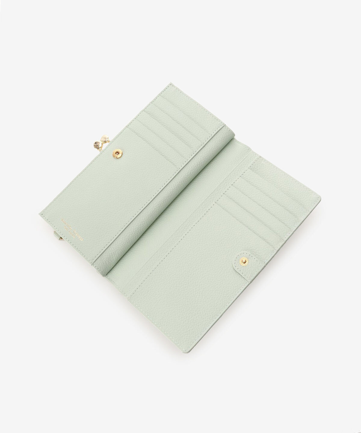 Samantha Thavasa Petit Choice「フラワーモチーフ長財布」|財布|