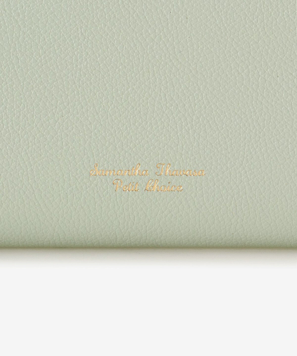 Samantha Thavasa Petit Choice「フラワーモチーフ長財布」|財布|