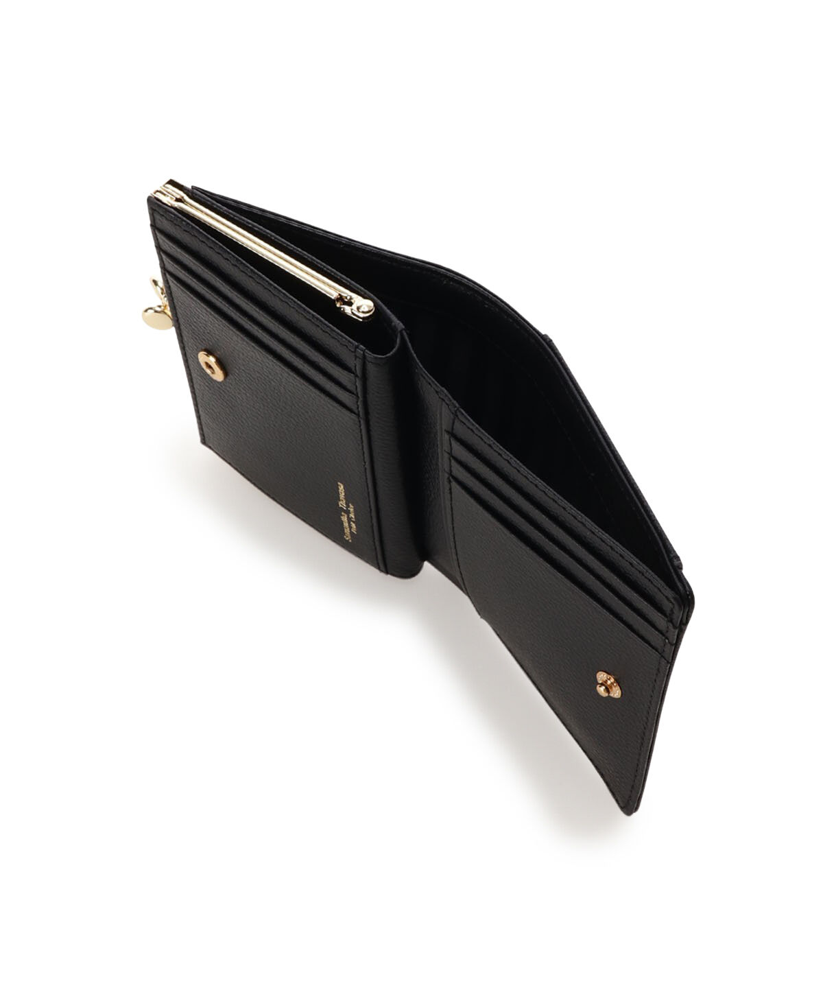 Samantha Thavasa Petit Choice「フラワーモチーフ ミニ財布」|財布|