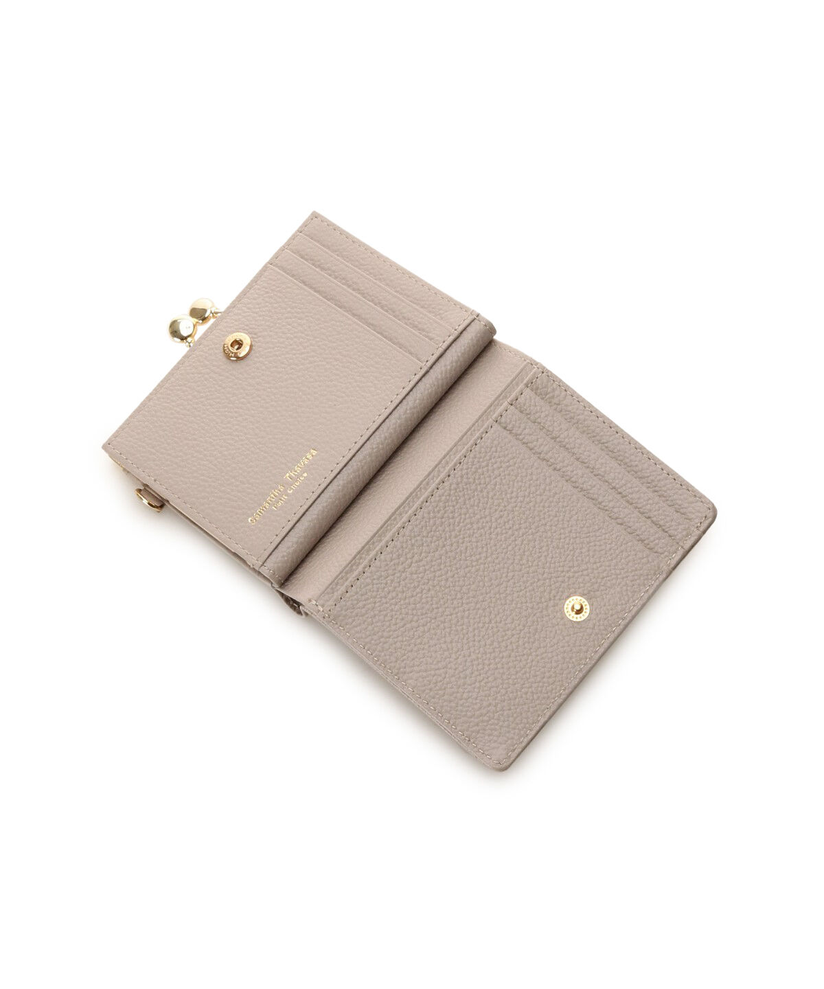 Samantha Thavasa Petit Choice「フラワーモチーフ ミニ財布」|財布|