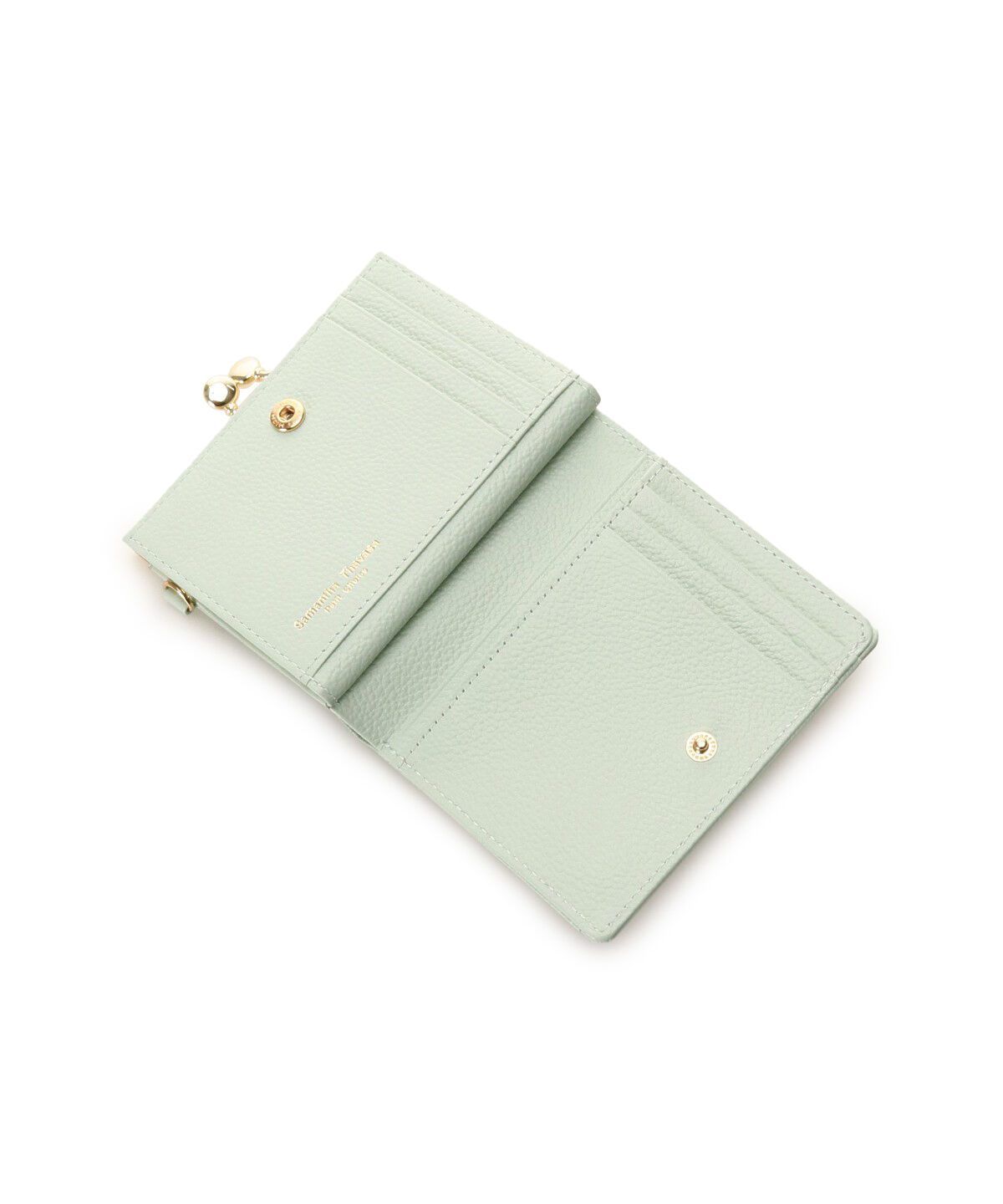 Samantha Thavasa Petit Choice「フラワーモチーフ ミニ財布」|財布|