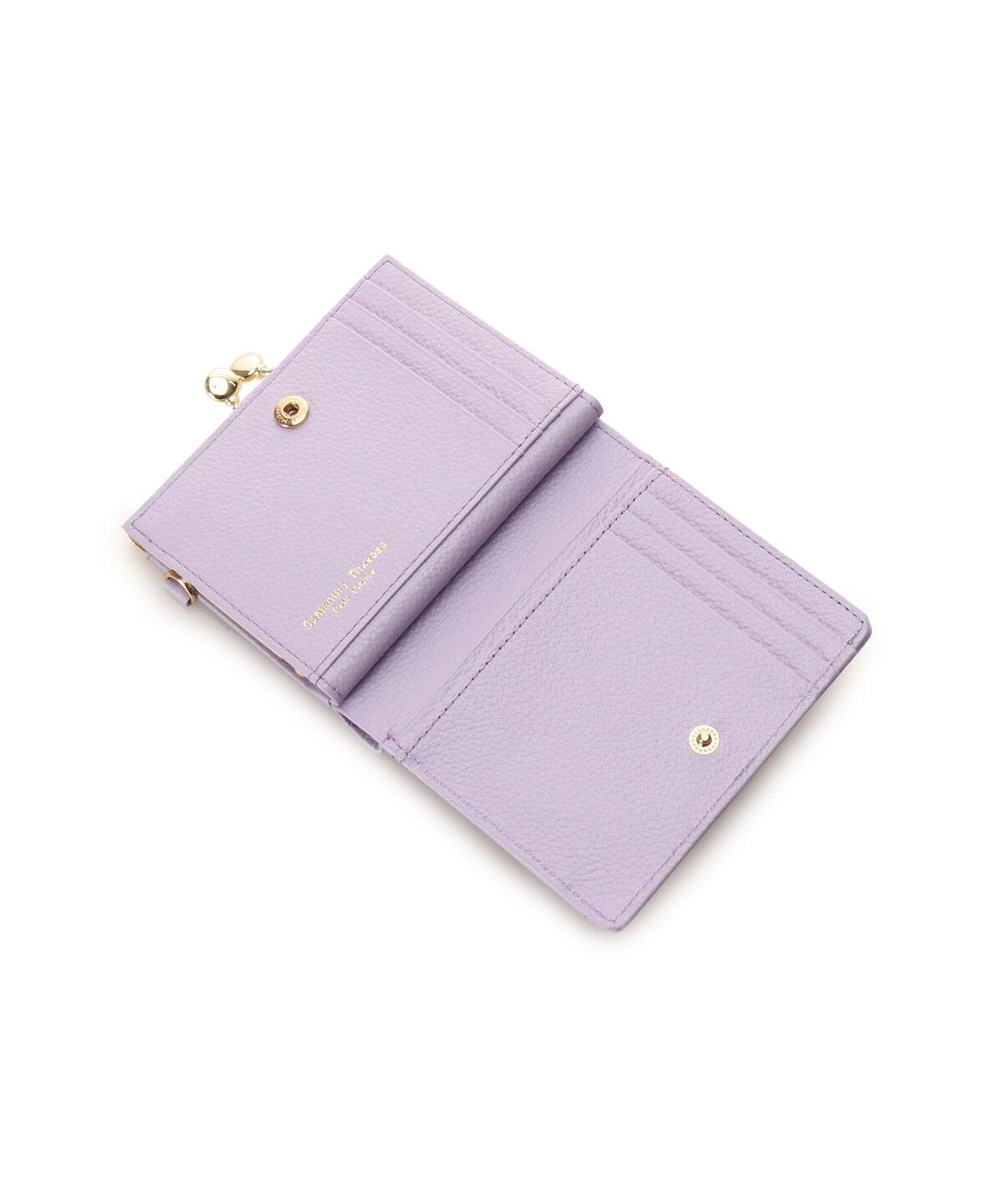 Samantha Thavasa Petit Choice「フラワーモチーフ ミニ財布」|財布|