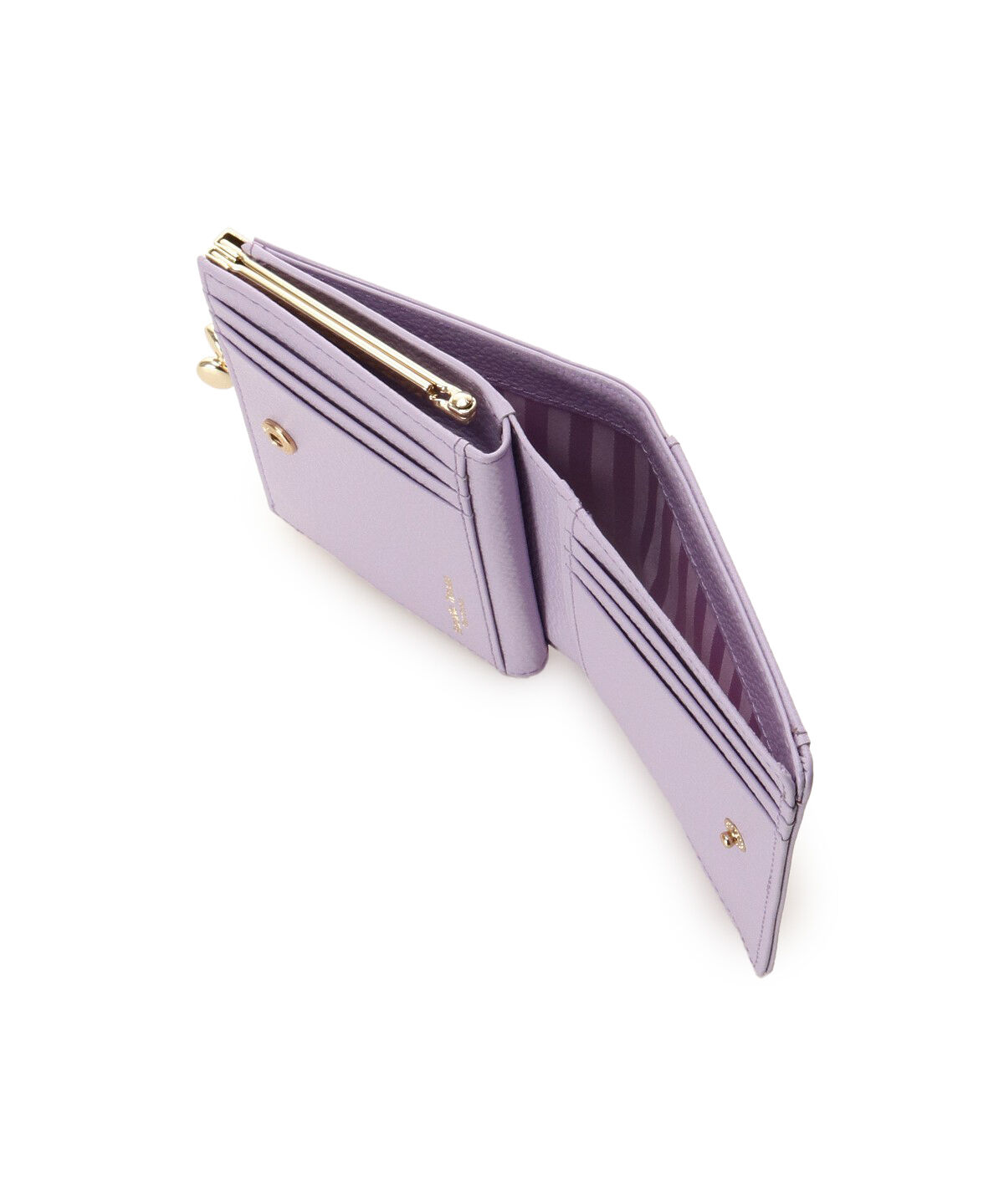 Samantha Thavasa Petit Choice「フラワーモチーフ ミニ財布」|財布|