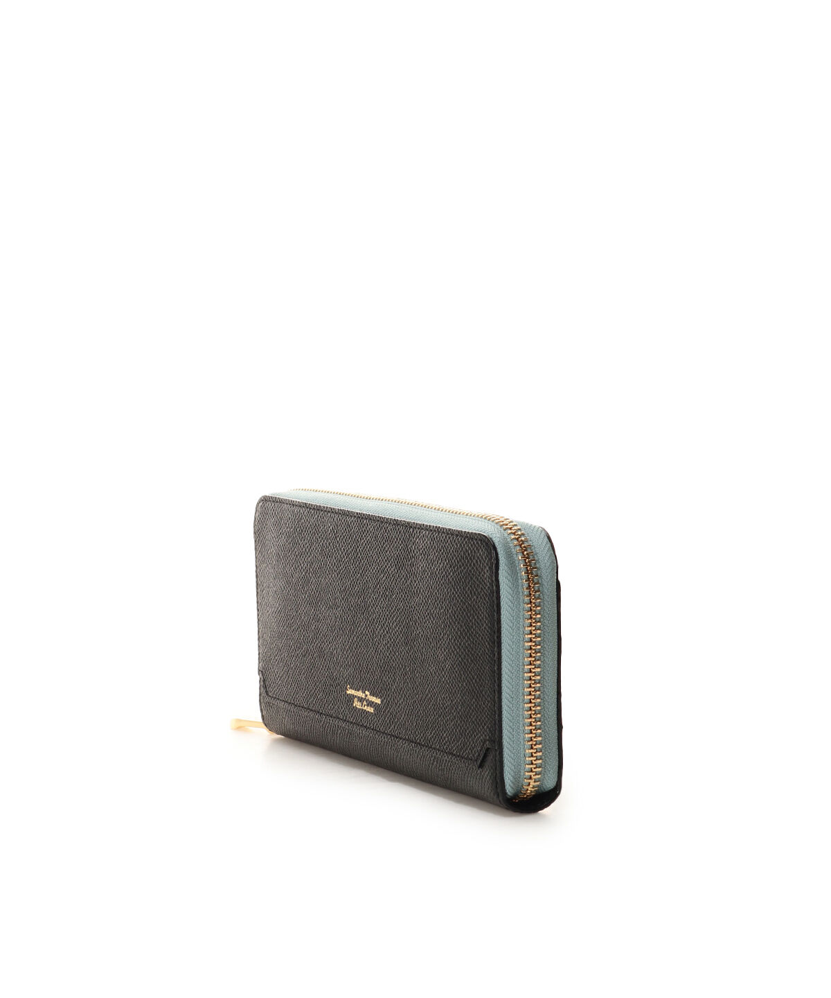 Samantha Thavasa Petit Choice「インサイドバイカラー ラウンド長財布」|財布|