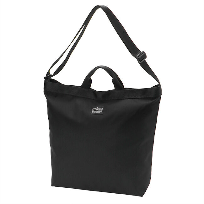 Manhattan Portage BLACK LABEL「SYRACUSE SHOULDER BAG JR CORDURA 305P」|ショルダー・メッセンジャー|BLK