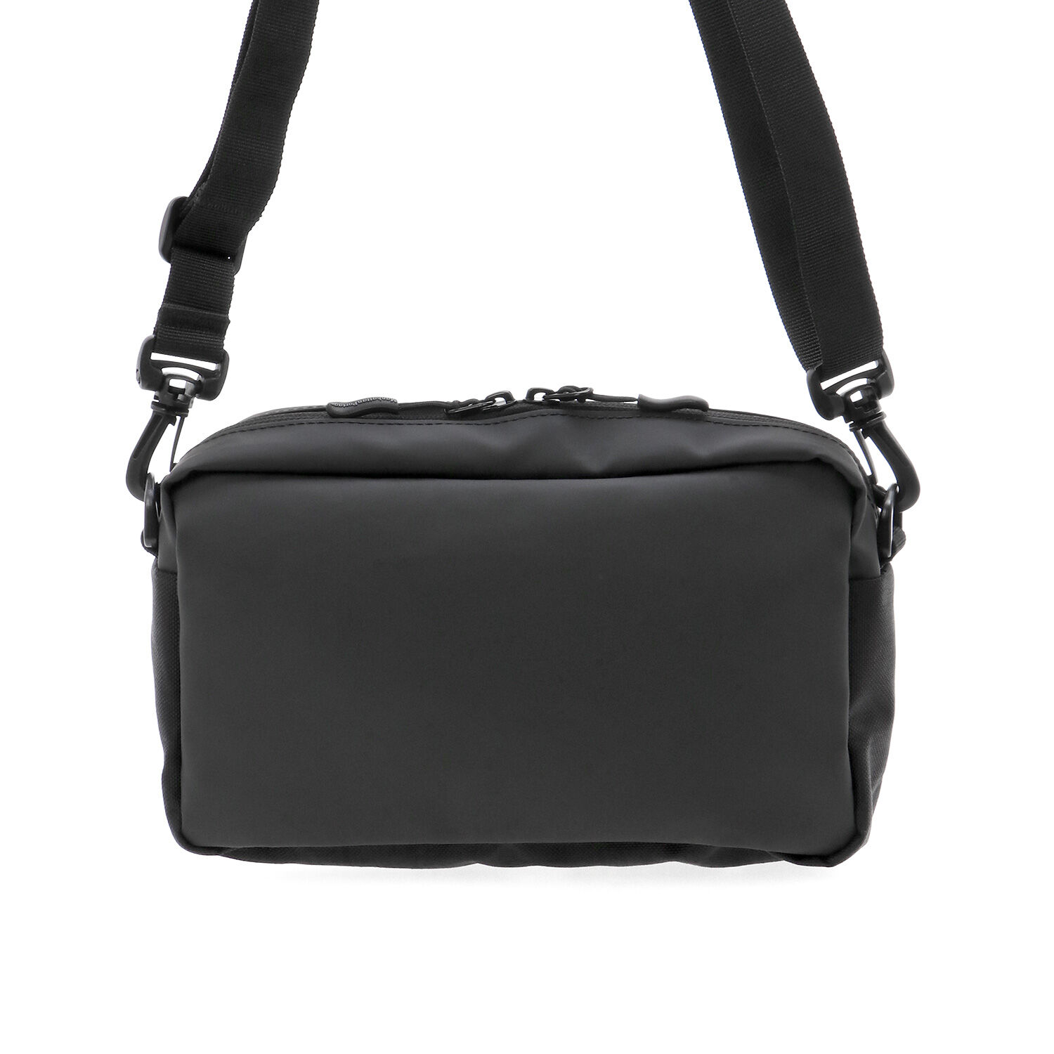 Manhattan Portage「Jogger(L）JPN Ver.2 VEG Leather 600D HYDR」|ショルダー・メッセンジャー|