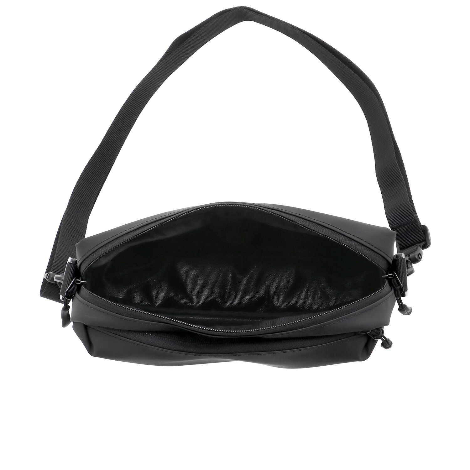 Manhattan Portage「Jogger(L）JPN Ver.2 VEG Leather 600D HYDR」|ショルダー・メッセンジャー|