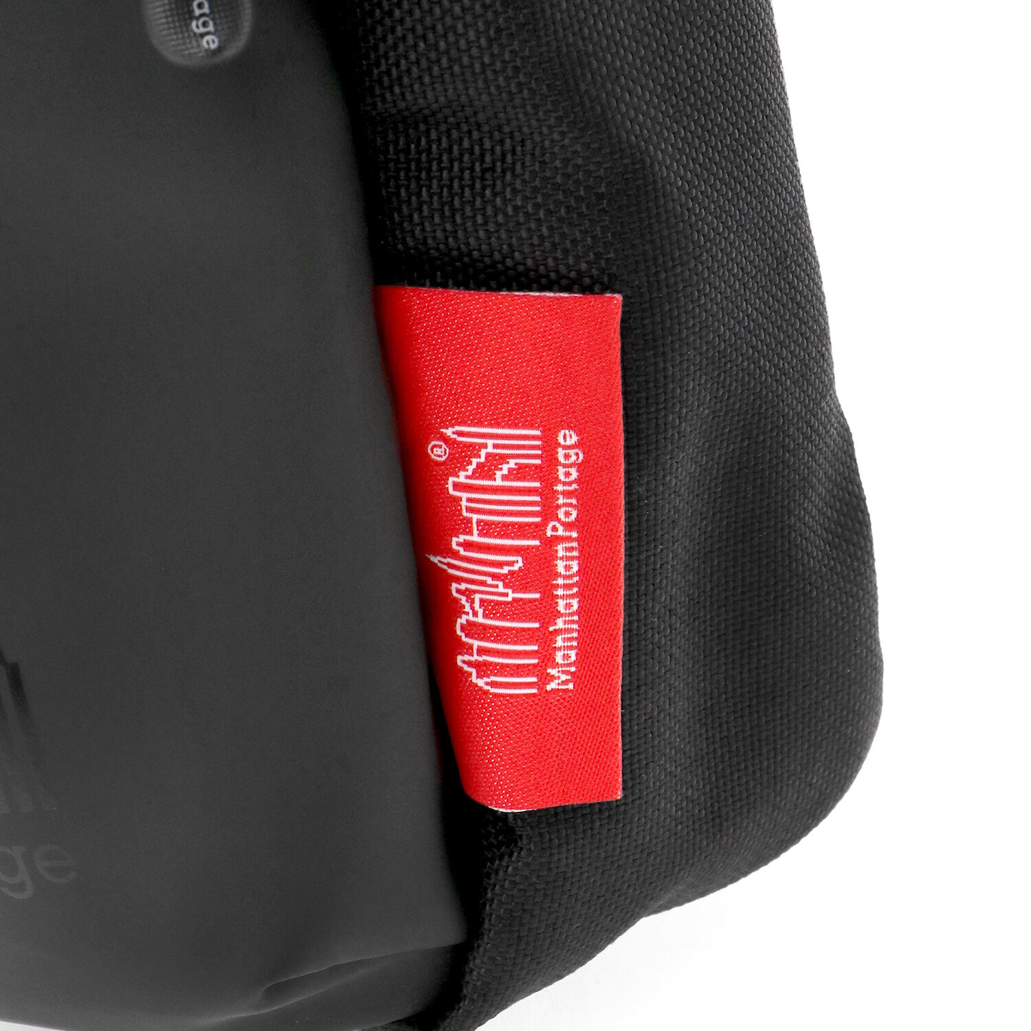 Manhattan Portage「Jogger(L）JPN Ver.2 VEG Leather 600D HYDR」|ショルダー・メッセンジャー|