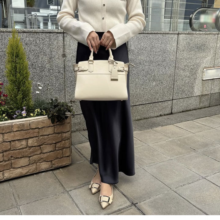 ダイアナ「バッグ　AS5101」|ハンドバッグ|