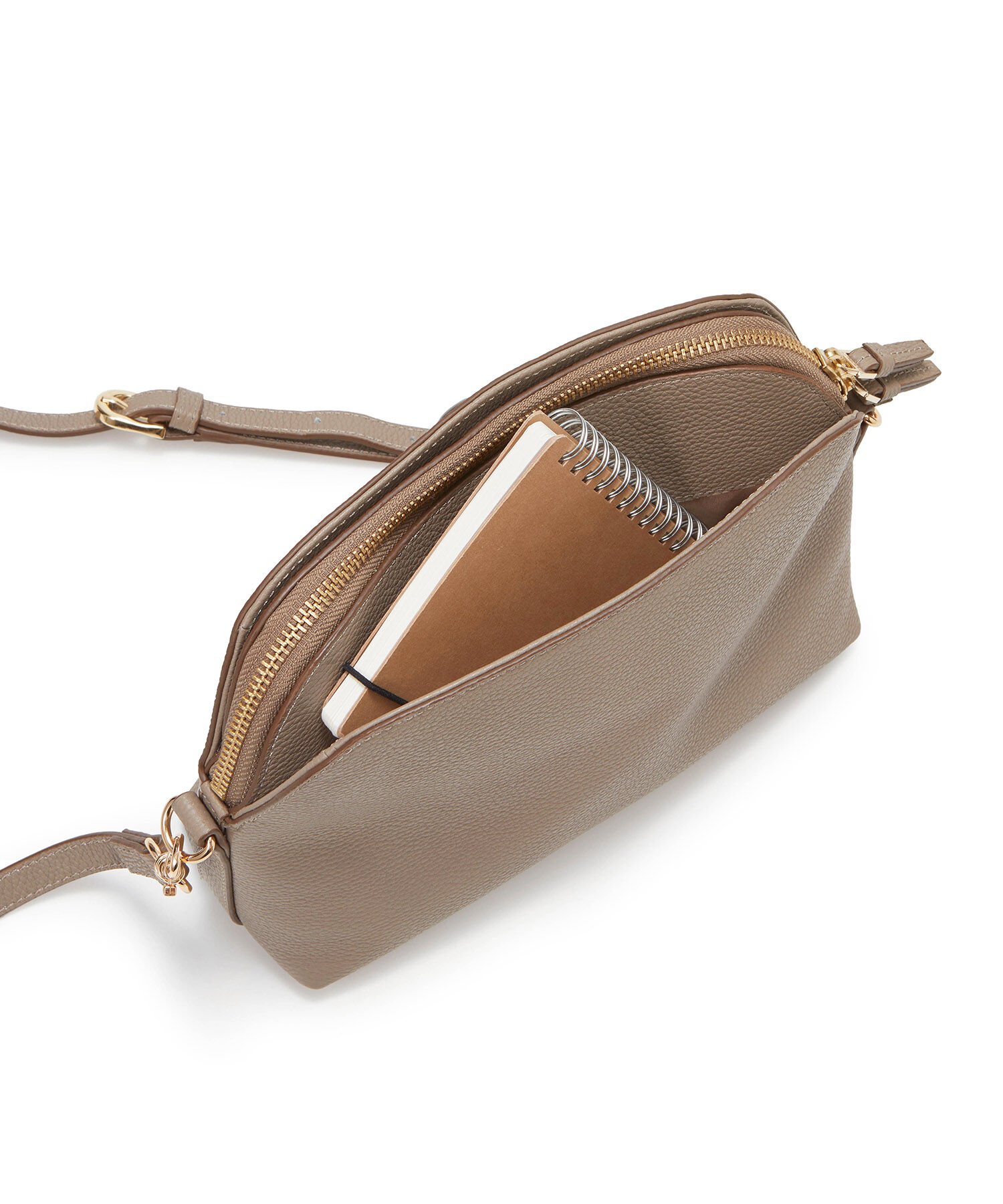 TOPKAPI 「【TOPKAPI】 gemdrops ジェムドロップ ミニエンボスレザー 天然石 ショルダーバッグ」|ショルダー・メッセンジャー|