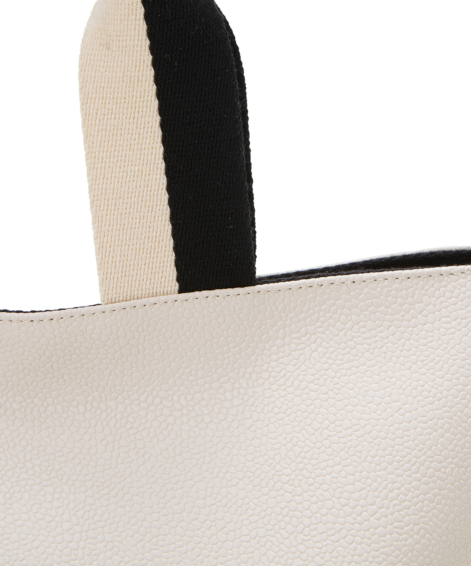 TOPKAPI BREATH「【Breath TOPKAPI】SCOTCH GRAIN スコッチグレイン プレーン バイカラー ロングハンドル A4 トートバッグ」|トートバッグ|