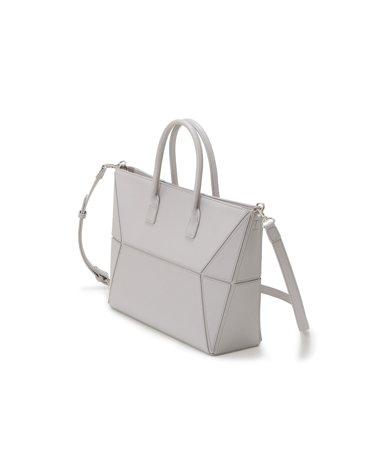 TOPKAPI TREASURE「【TREASURE TOPKAPI】 ジオメトリック ショルダー付 トートバッグ」|トートバッグ|