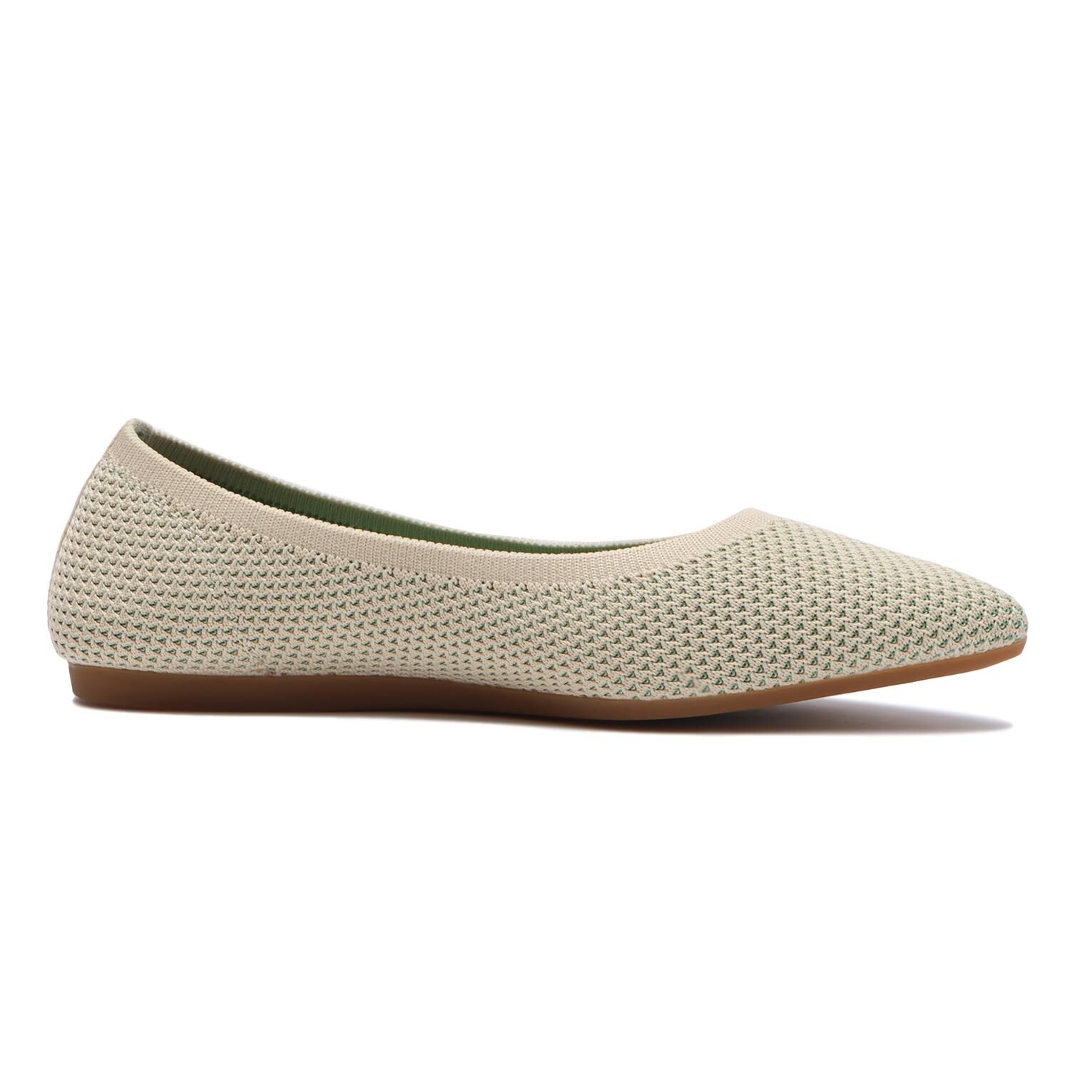 ABC SELECT「【ABC SELECT】POINTED KNIT」|パンプス|