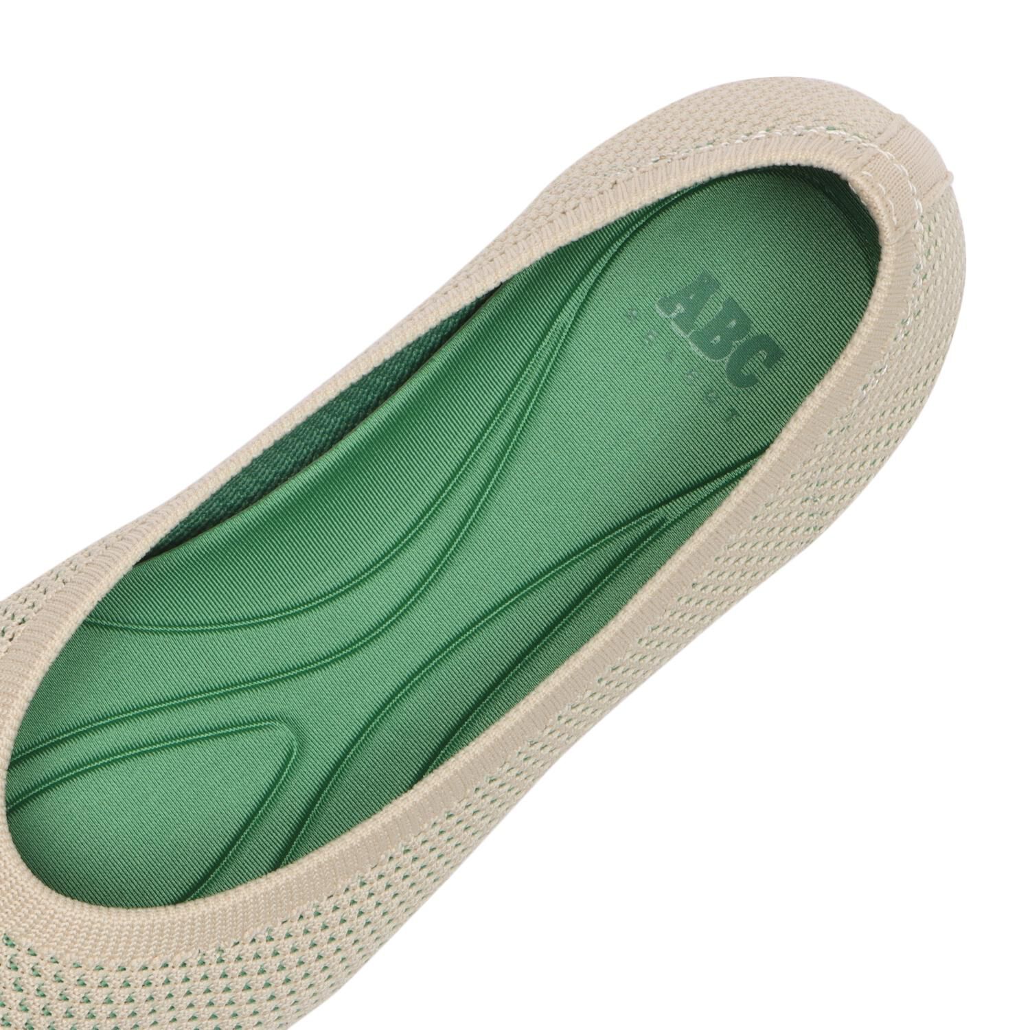 ABC SELECT「【ABC SELECT】POINTED KNIT」|パンプス|