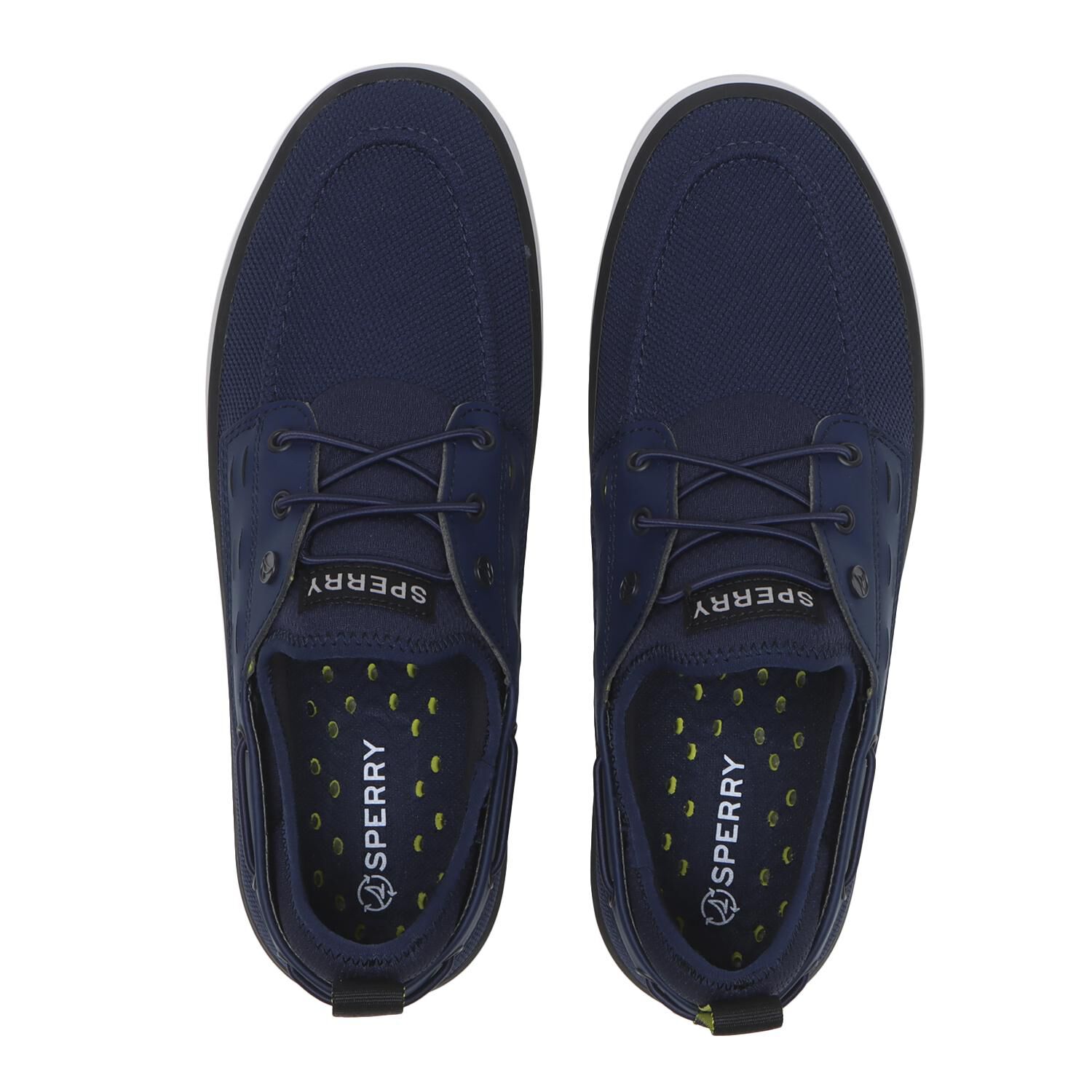SPERRY「【SPERRY TOPSIDER】FAIRLEAD BOAT」|スニーカー|