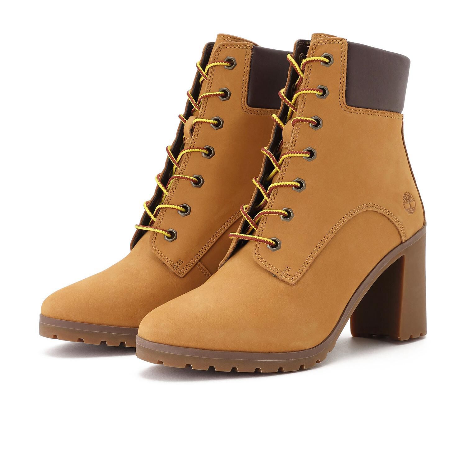 Timberland「【Timberland】W'S ALLINGTON LACE UP」|スニーカー|