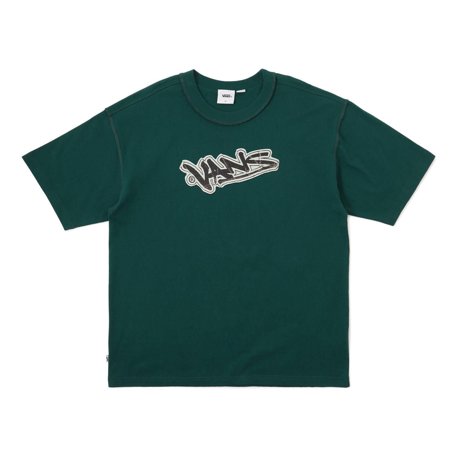 VANS「【VANSｱﾊﾟﾚﾙ】LX Slap SS Tee」|Tシャツ・カットソー|ベージュ