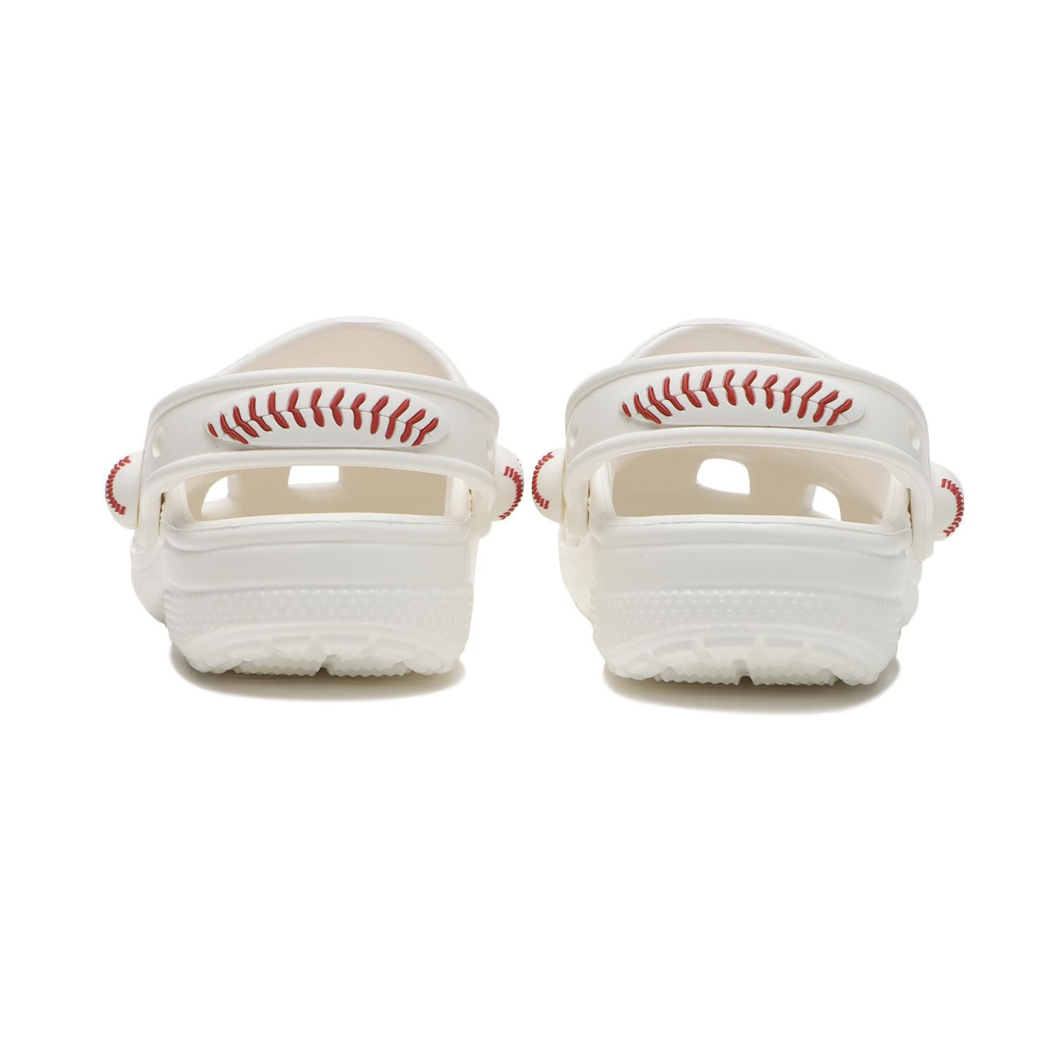 crocs「【crocs】18-21 KIDSCLASSICBASEBALL CLOG」|サンダル|