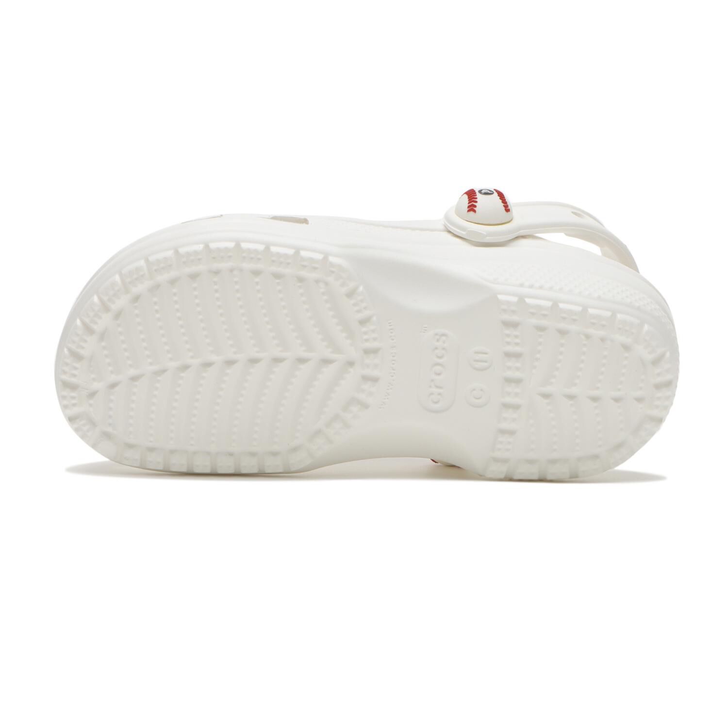 crocs「【crocs】18-21 KIDSCLASSICBASEBALL CLOG」|サンダル|