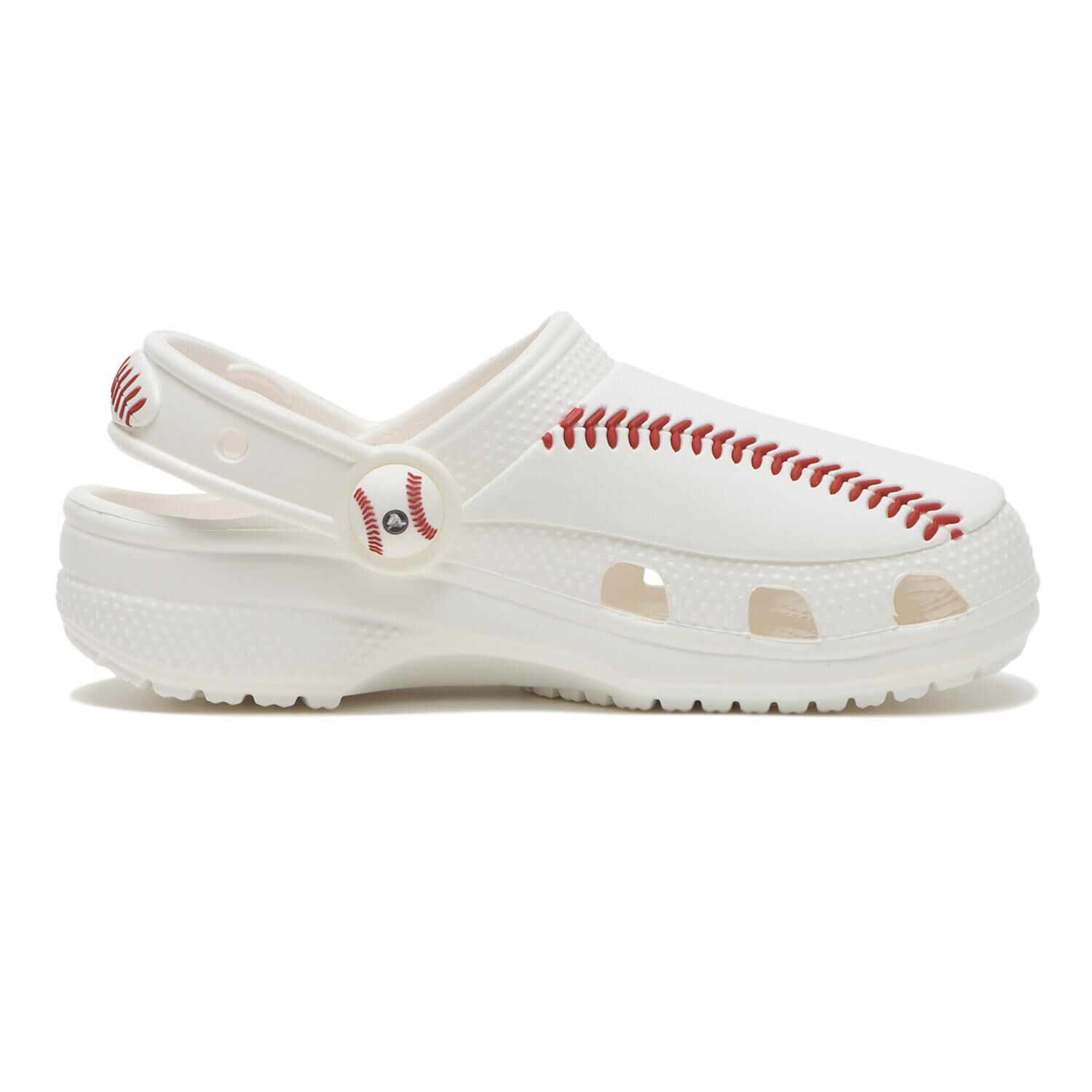 crocs「【crocs】18-21 KIDSCLASSICBASEBALL CLOG」|サンダル|