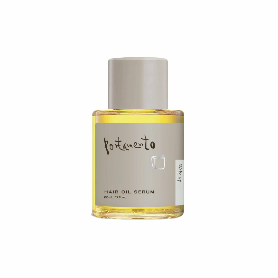 Portamento「【Portamento】ヘアオイルWA(Wake up) 60ml」|美容液・オイル・クリーム|その他
