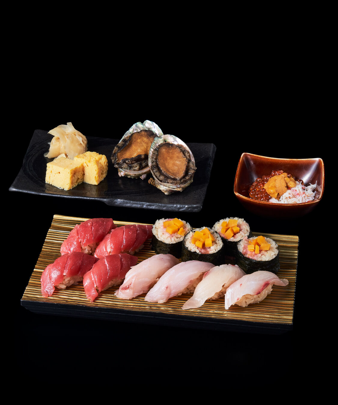 SUSHI TOKYO TEN、「【限定】SUSHI TOKYO TEN、　鮨屋のオードブル（予約期間:2025/12/14 23:59まで） 」|惣菜・デリ|受取日