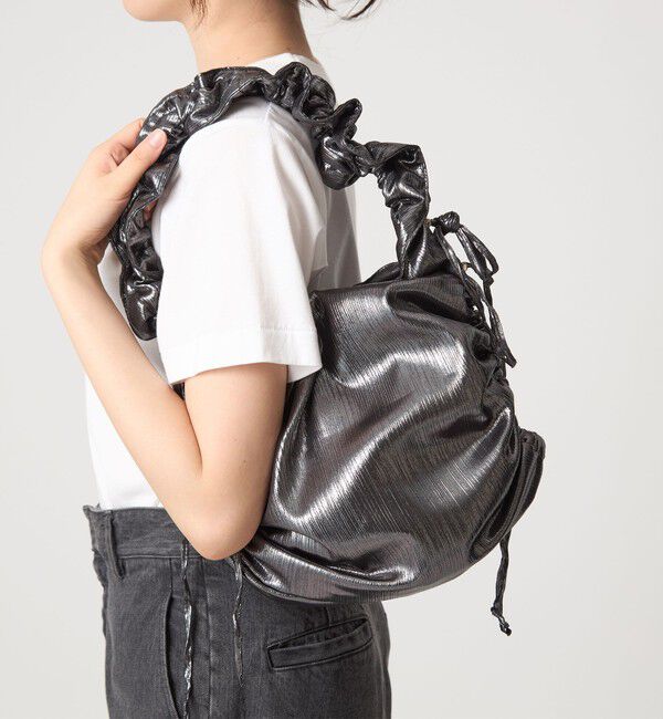 ODETTE E ODILE「＜SY＞ ギャザートート」|トートバッグ|