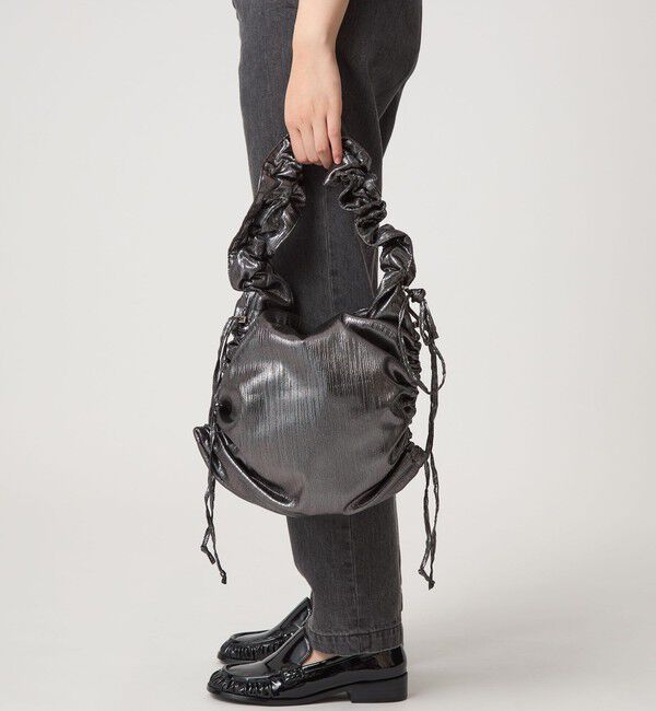 ODETTE E ODILE「＜SY＞ ギャザートート」|トートバッグ|