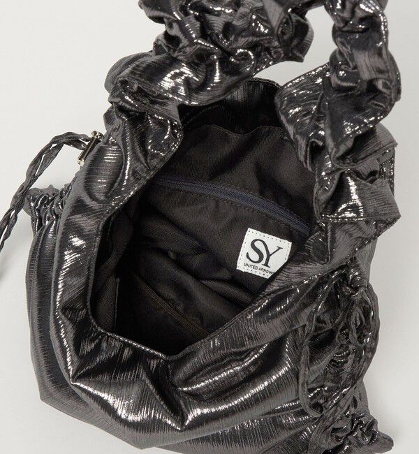 ODETTE E ODILE「＜SY＞ ギャザートート」|トートバッグ|