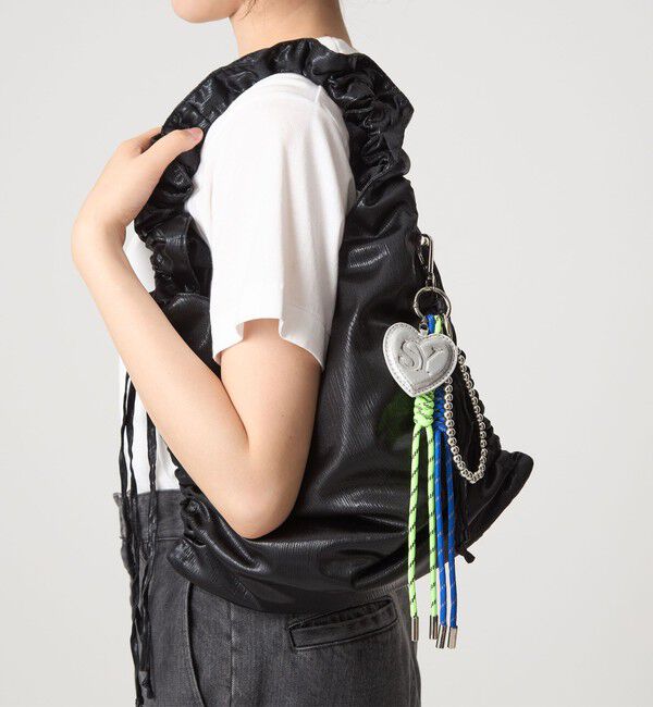 ODETTE E ODILE「＜SY＞ ギャザートート」|トートバッグ|