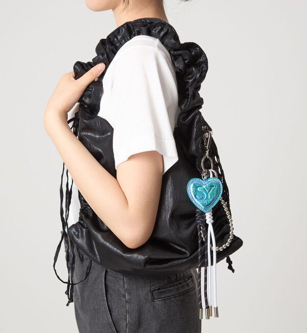 ODETTE E ODILE「＜SY＞ ギャザートート」|トートバッグ|