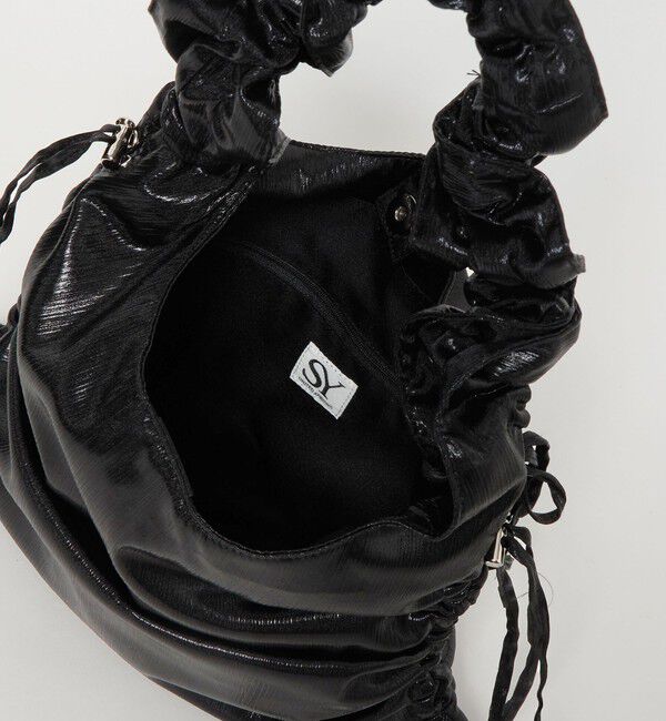 ODETTE E ODILE「＜SY＞ ギャザートート」|トートバッグ|