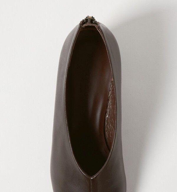 ODETTE E ODILE「ポインテッドブーティー パンプス45&darr;&uarr;」|パンプス|