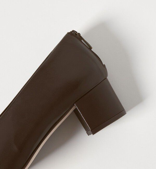 ODETTE E ODILE「ポインテッドブーティー パンプス45&darr;&uarr;」|パンプス|