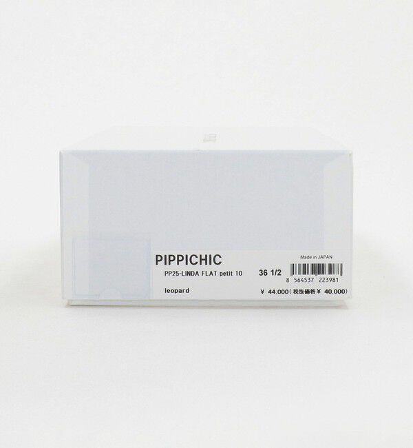UNITED ARROWS「＜PIPPICHIC＞LINDA LEO フェイクファー フラットシューズ」|その他|
