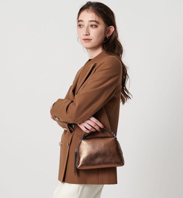 UNITED ARROWS「＜GIANNI CHIARINI＞ALIFA MTL S バッグ2」|ショルダー・メッセンジャー|