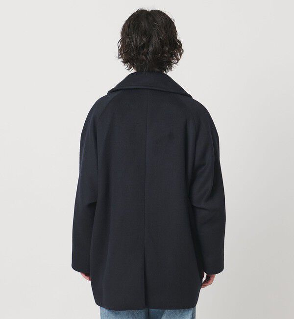 UNITED ARROWS「＜TICCA＞ピーコート」|Tシャツ・カットソー|