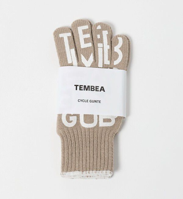 Style for Living「＜TEMBEA＞CYCLE GUNTE グローブ」|手袋|