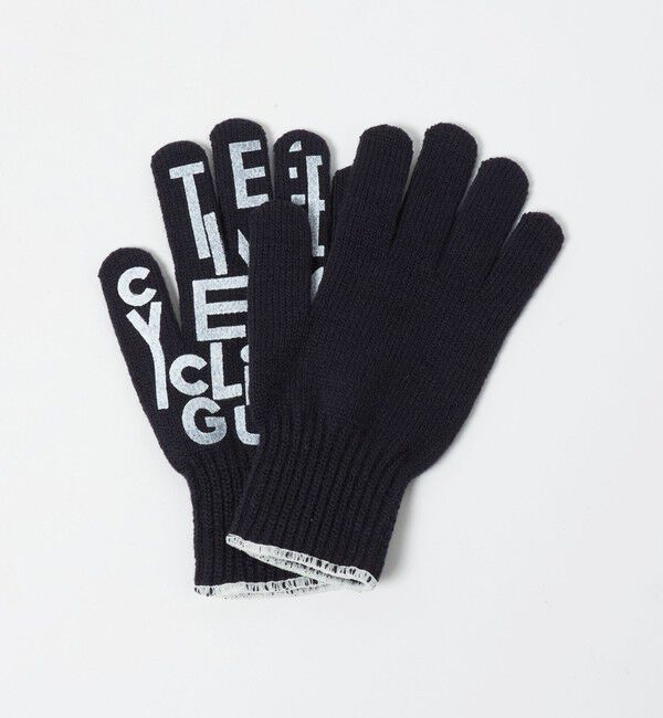 Style for Living「＜TEMBEA＞CYCLE GUNTE グローブ」|手袋|NAVY