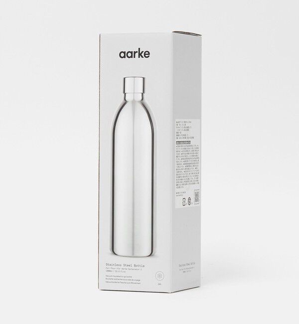 Style for Living「＜aarke＞ステンレス スチールボトル 800ml」|食器・キッチングッズ|