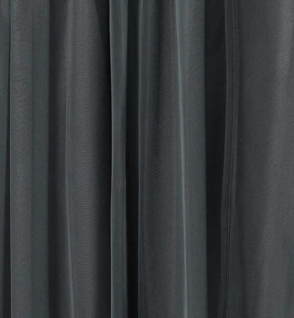 EMMEL REFINES「＜ANDRESD＞チュール パイピング ワンピース＜ Select by EMMEL REFINES ＞」|ドレス|