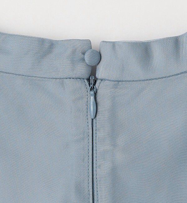 EMMEL REFINES「＜ANDRESD＞チュール パイピング ワンピース＜ Select by EMMEL REFINES ＞」|ドレス|