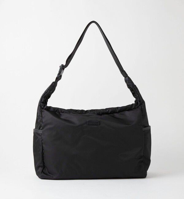 UNITED ARROWS green label relaxing「【別注】＜STANDARD SUPPLY＞GLR 2DAY SHOULDER ショルダーバッグ」|ショルダー・メッセンジャー|BLACK