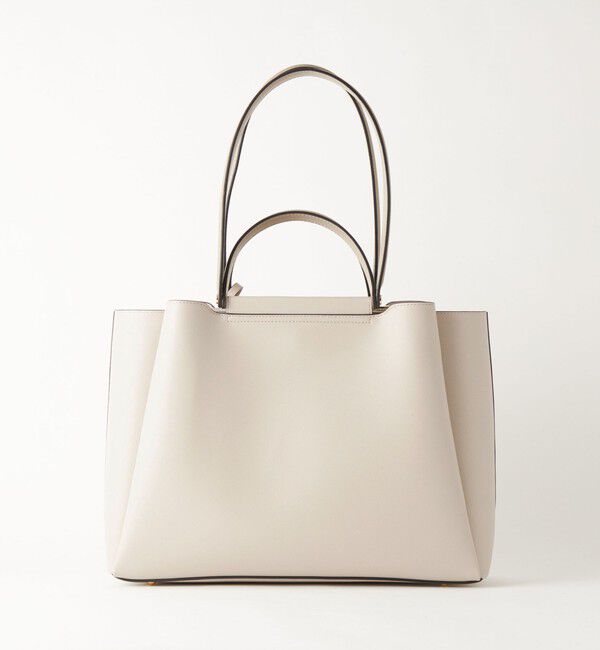 UNITED ARROWS green label relaxing「【WEB限定】NEW ダブルハンドルトートバッグ / A4 / 通勤 / PCバッグ付き」|ショルダー・メッセンジャー|